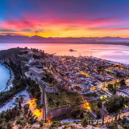 Apartment Akon Ii Nafplio